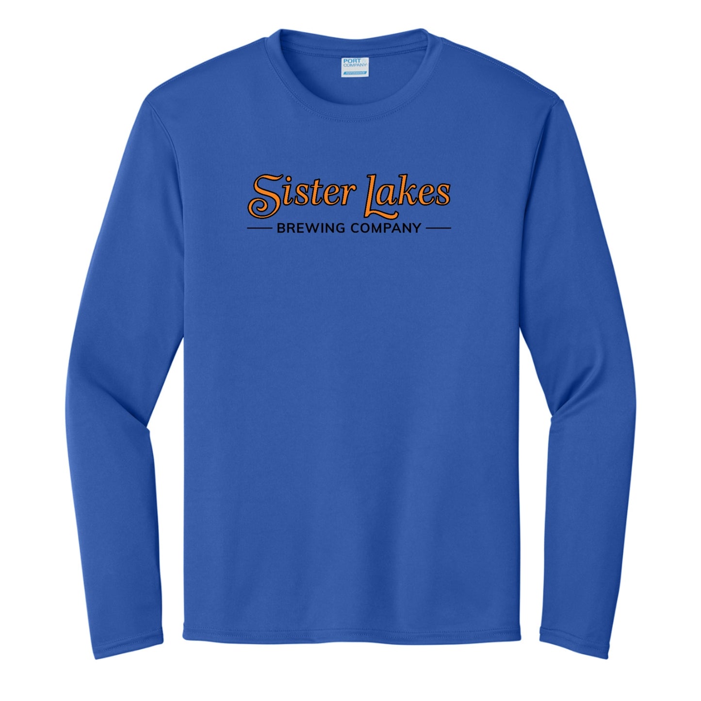 Sister Lakes Long Sleeve Performance Tee