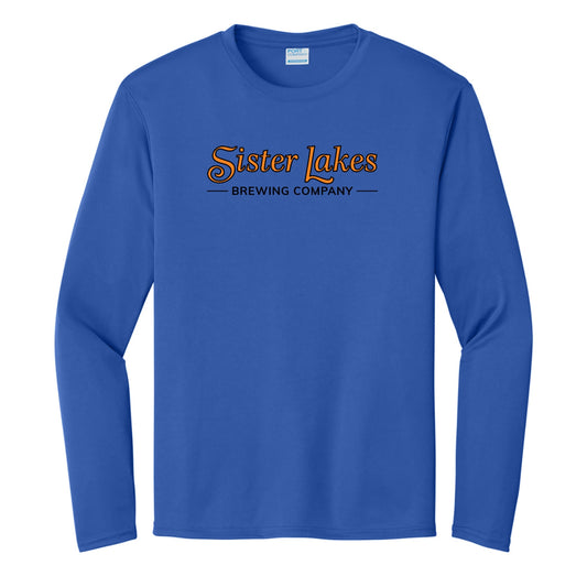 Sister Lakes Long Sleeve Performance Tee