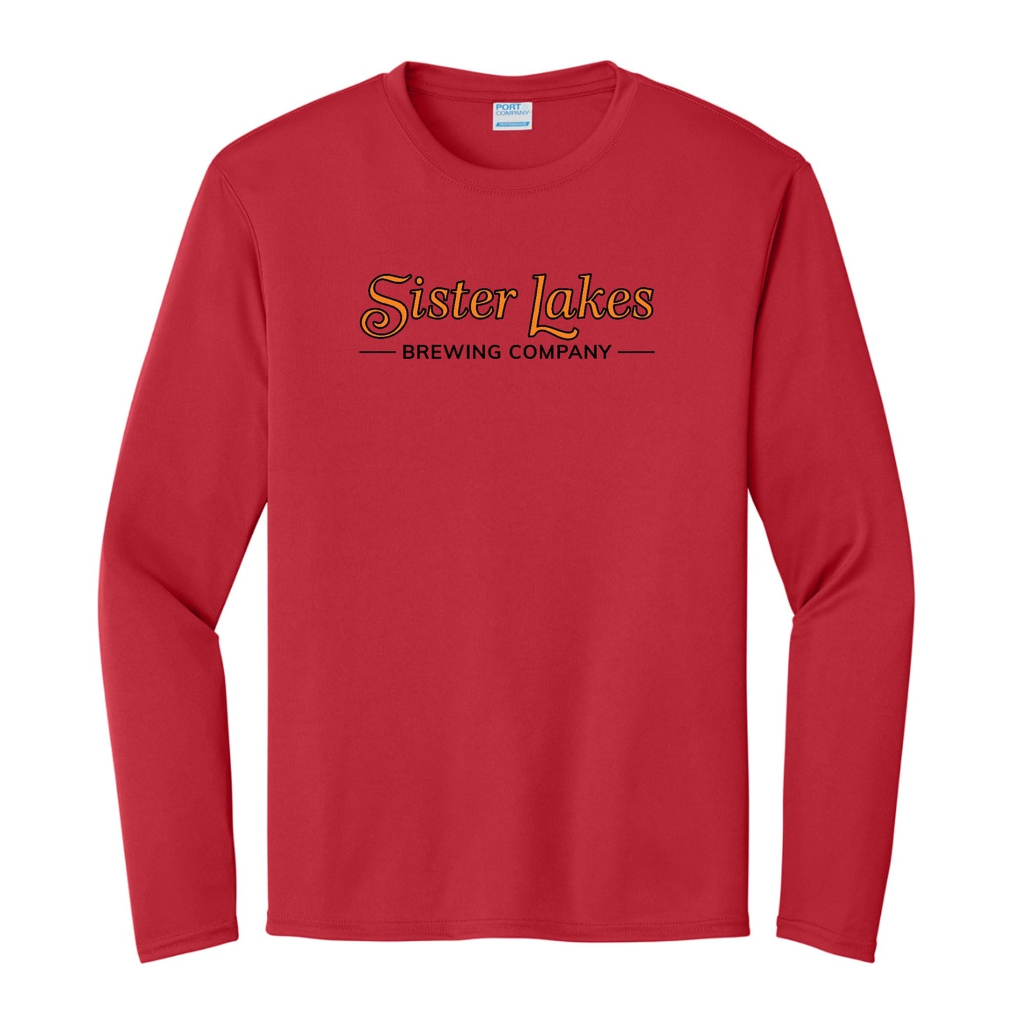 Sister Lakes Long Sleeve Performance Tee