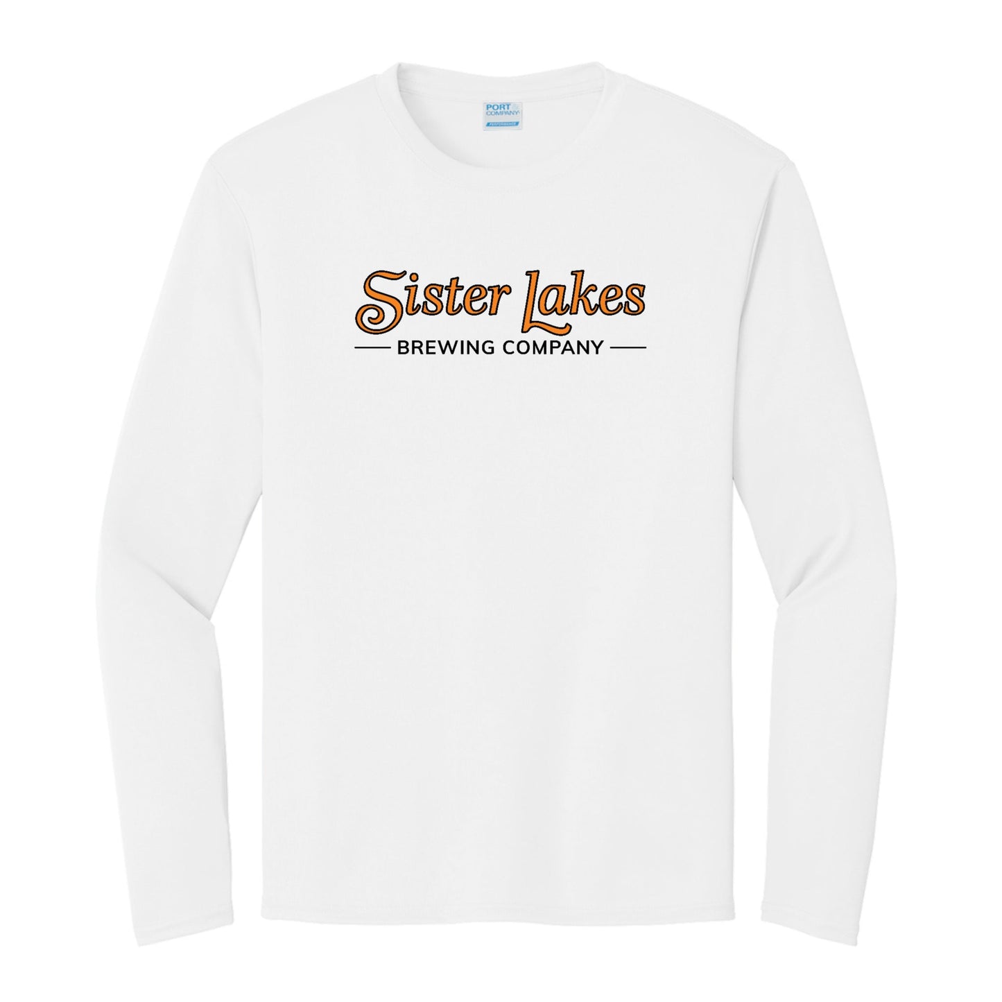 Sister Lakes Long Sleeve Performance Tee