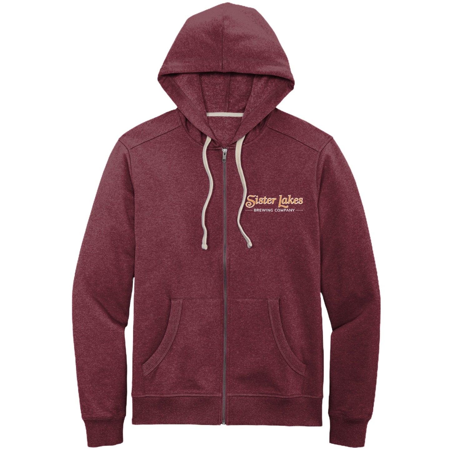 Sister Lakes Zipper Hoodie