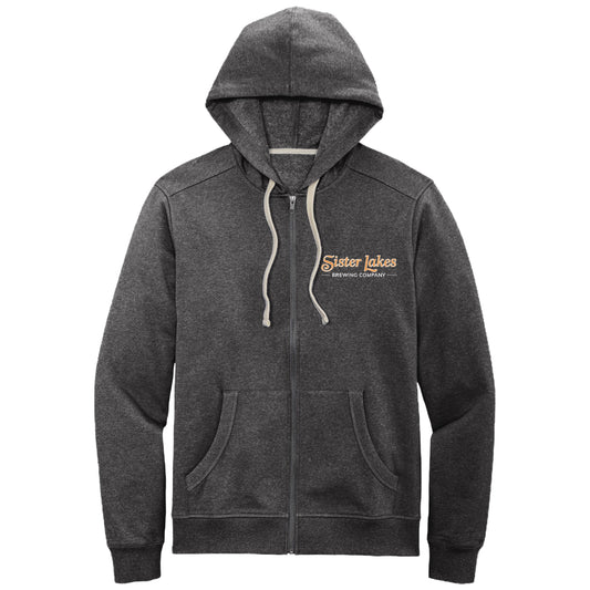 Sister Lakes Zipper Hoodie