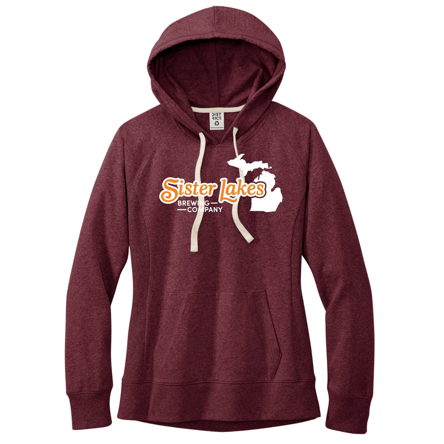 Sister Lakes Women's Hoodie