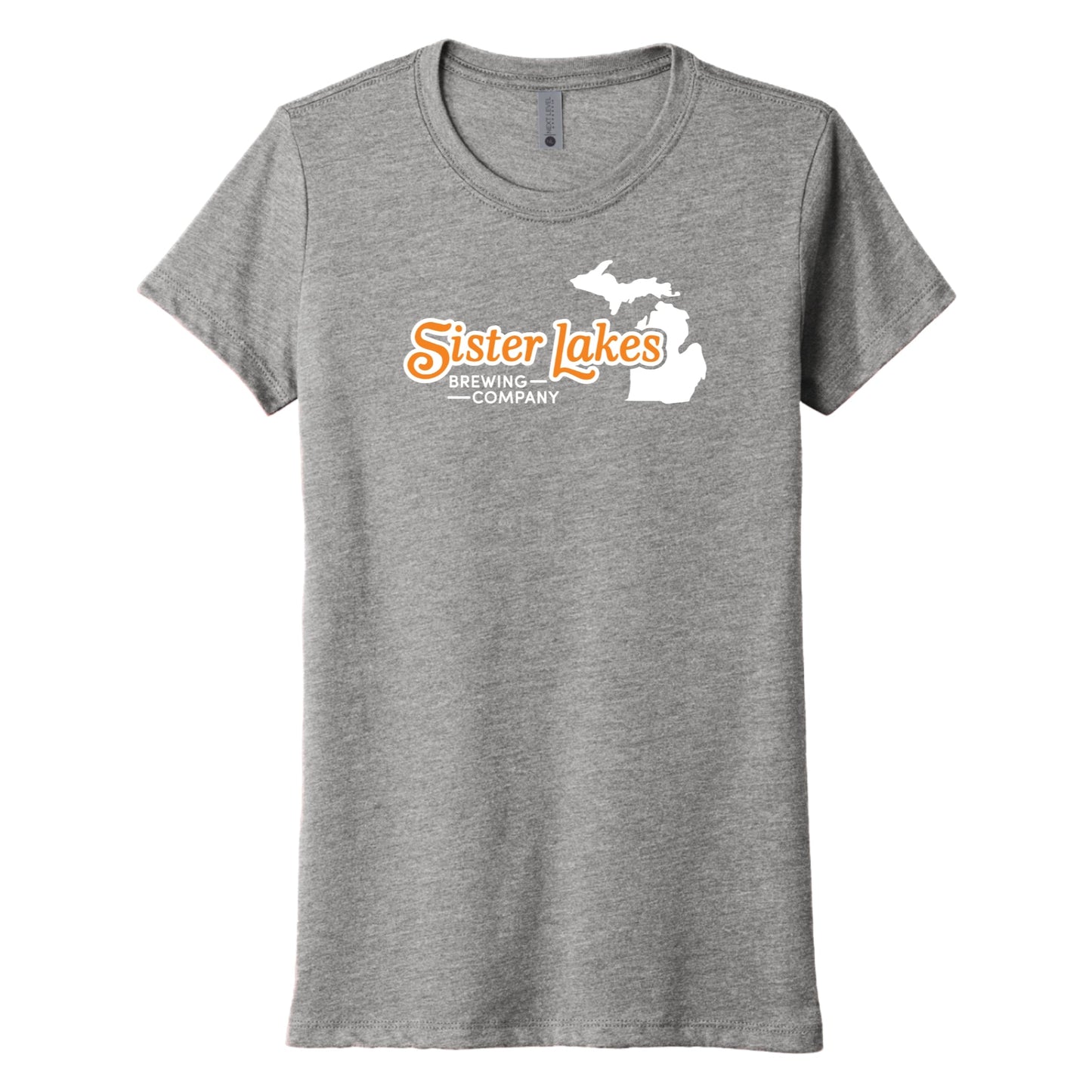 Sister Lakes Womens Tee