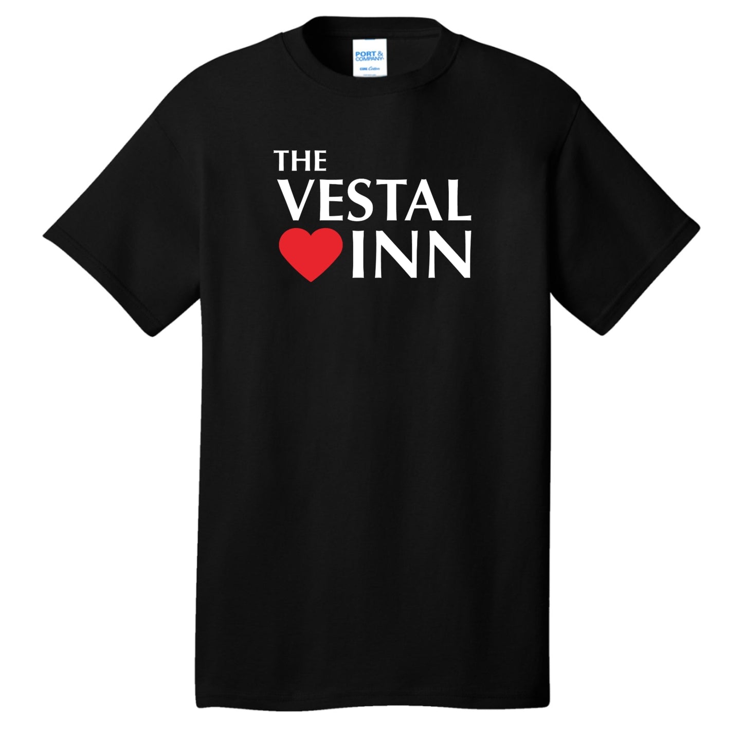 The Vestal Inn Tee