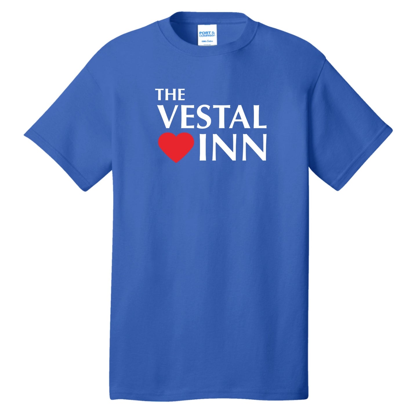 The Vestal Inn Tee