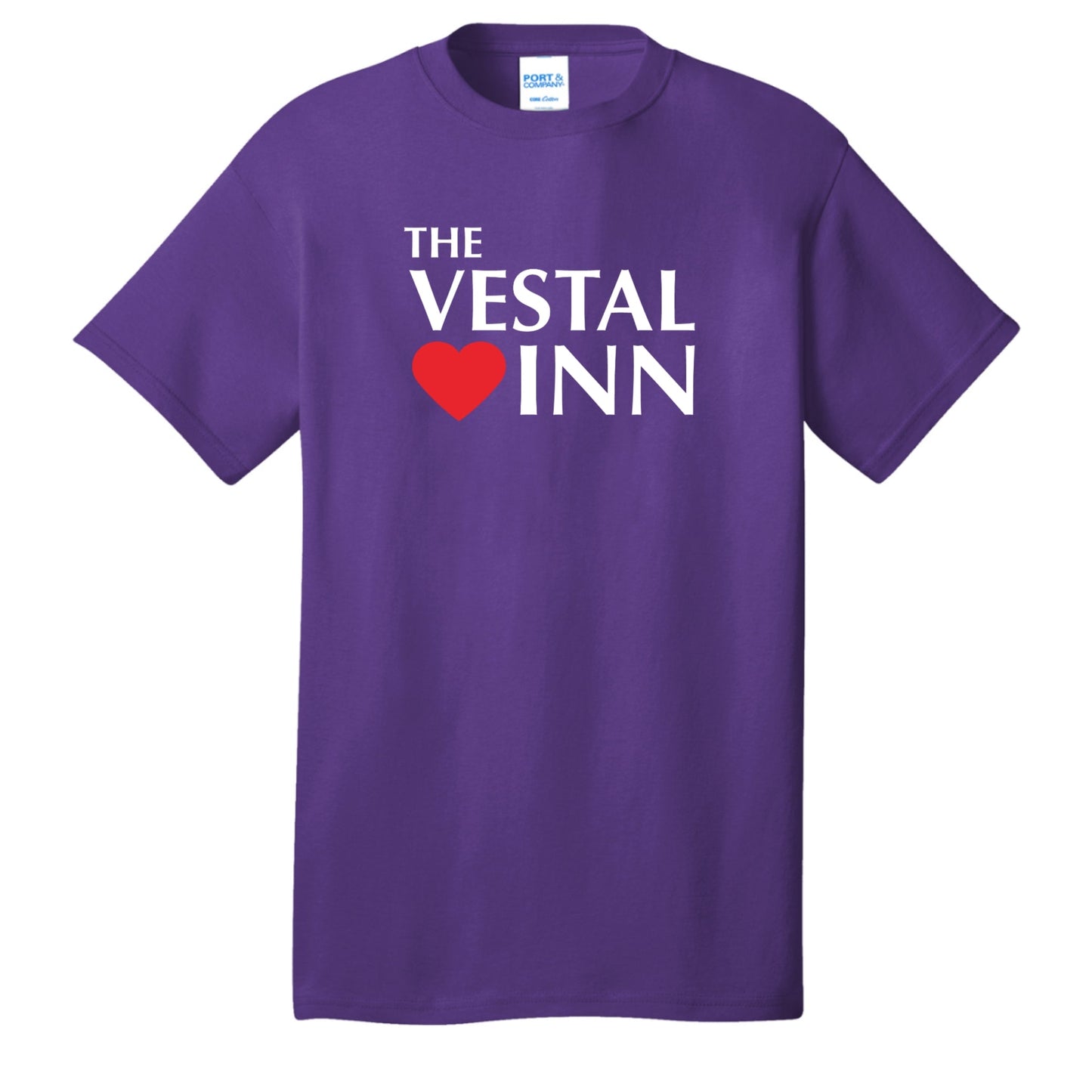 The Vestal Inn Tee