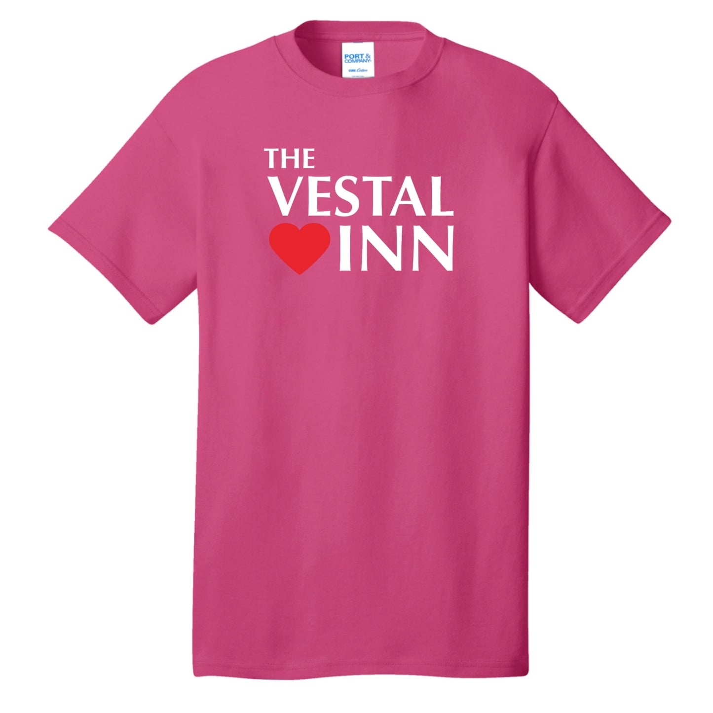 The Vestal Inn Tee