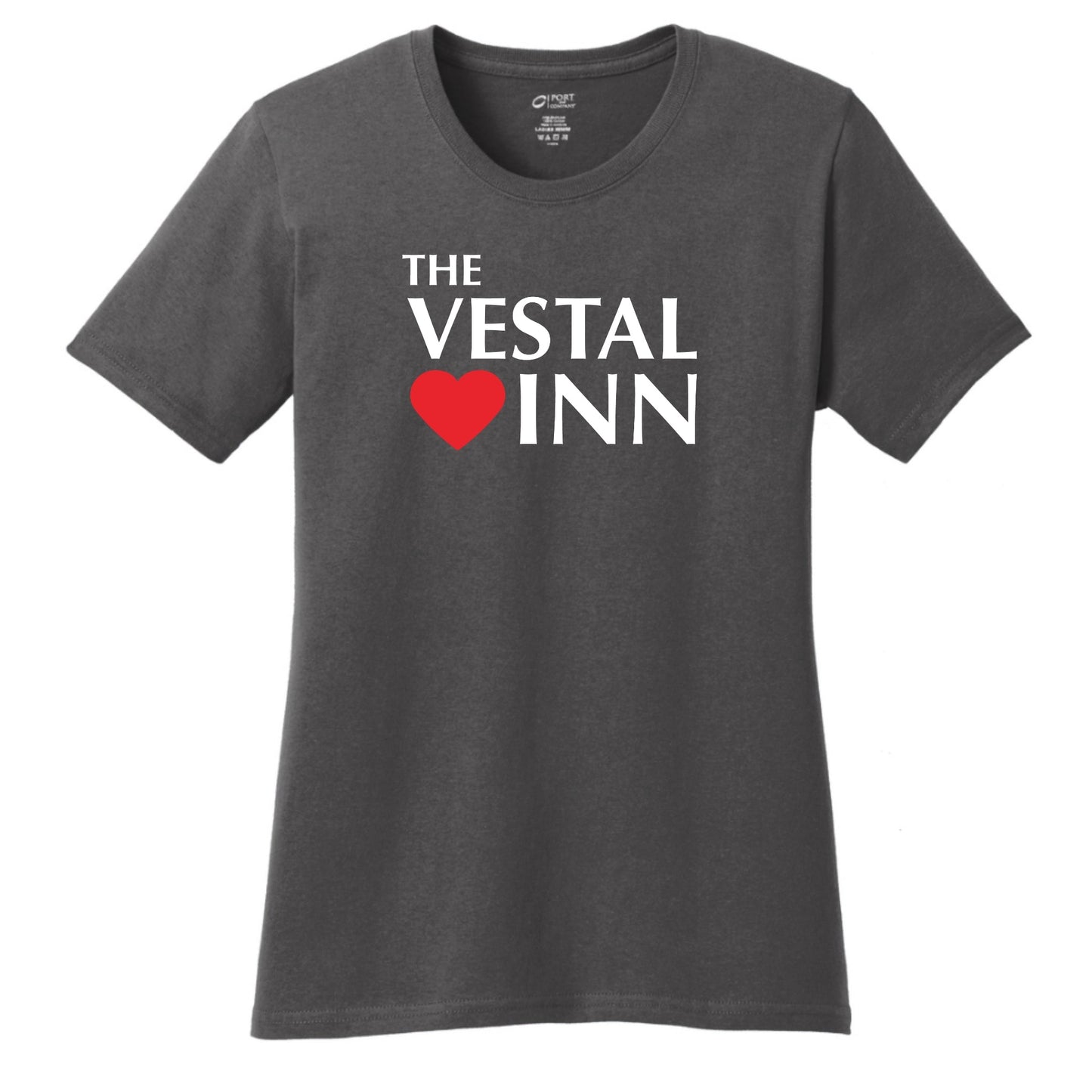 The Vestal Inn Ladies Tee