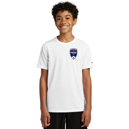 PASS FC YOUTH NIKE TEE