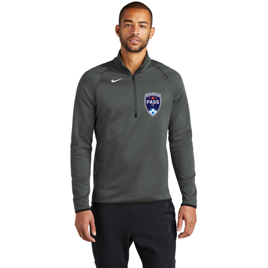 PASS FC Nike Therma-FIT 1/4-Zip Fleece