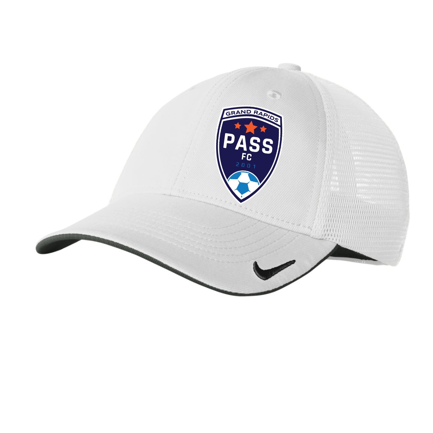 PASS FC Nike Dri-FIT Mesh Back Cap