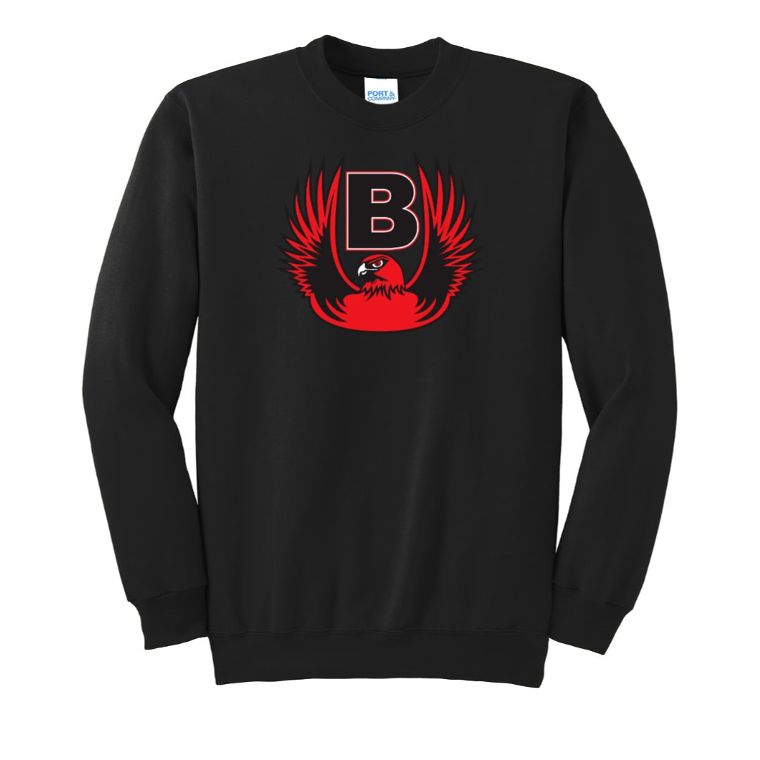 Adult-Burton Sweatshirt