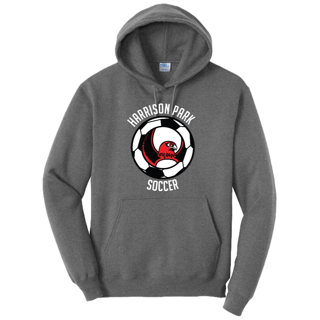 Harrison Park Soccer Hoodie