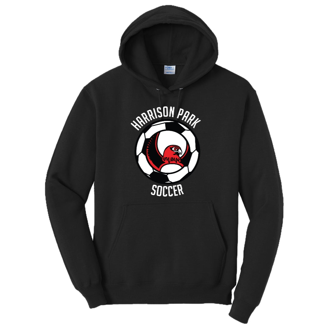 Harrison Park Soccer Hoodie