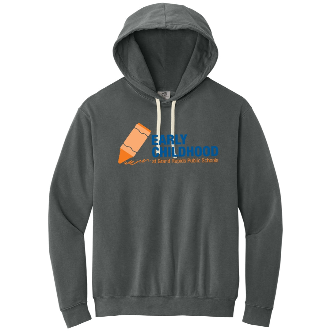 Adult Hooded Sweatshirt