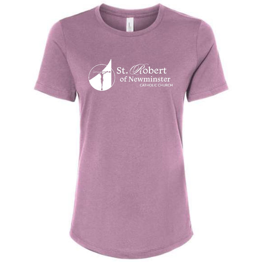 St. Robert Church Ladies Tee
