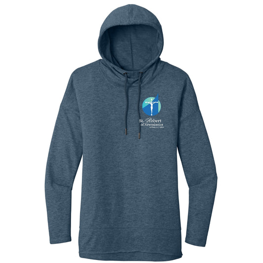 St. Robert Church Ladies Featherweight French Terry™ Hoodie