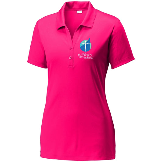 St. Robert Church Ladies Performance Polo