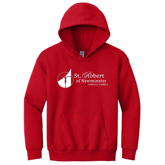 St. Robert Church Youth Hoodie