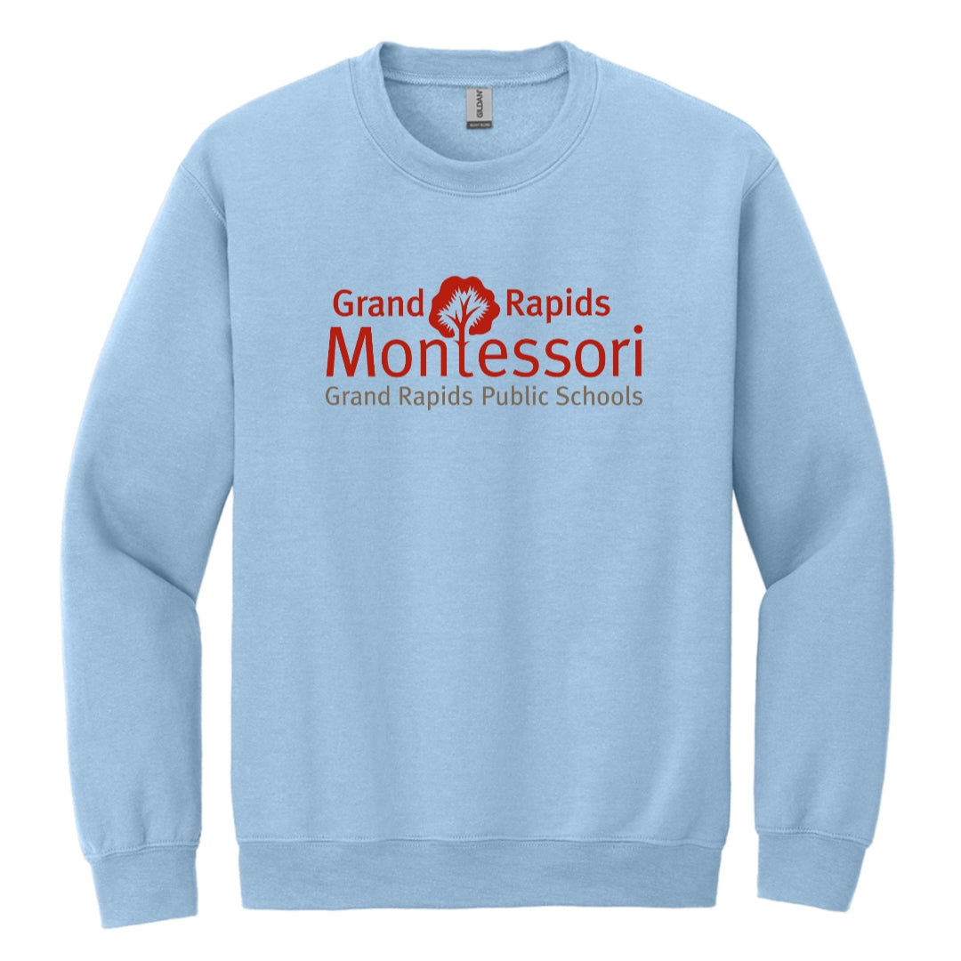 Adult- GR Montessori Sweatshirt