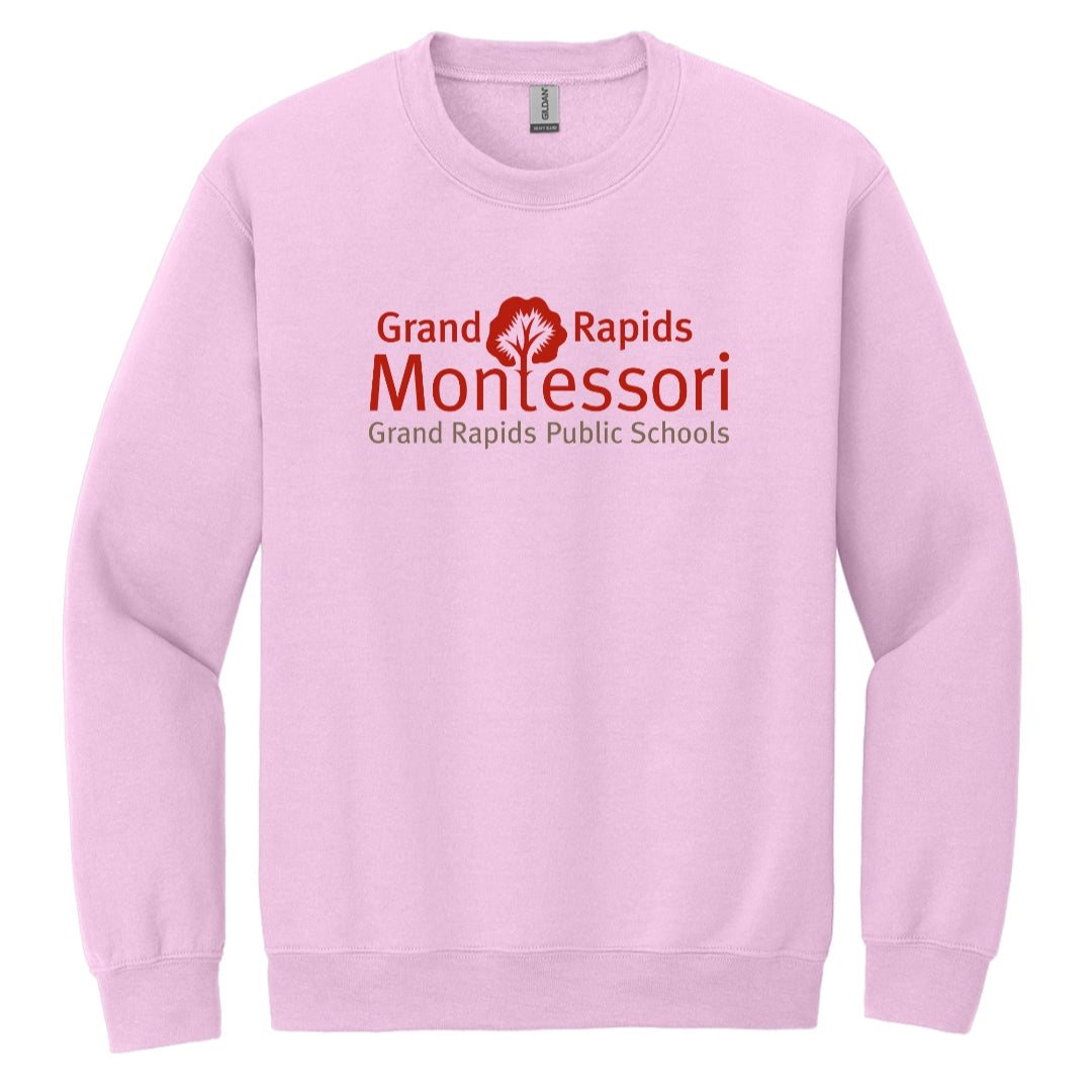 Adult- GR Montessori Sweatshirt