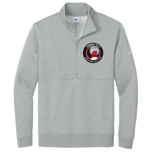 Shawmut Hills Elementary NIKE 1/2 Zip