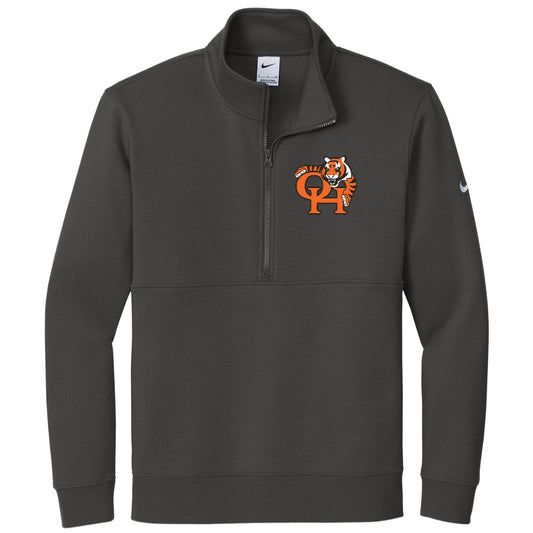 Ottawa Hills NIKE 1/2 Zip