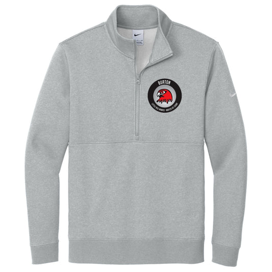 Burton Elementary NIKE 1/2 Zip