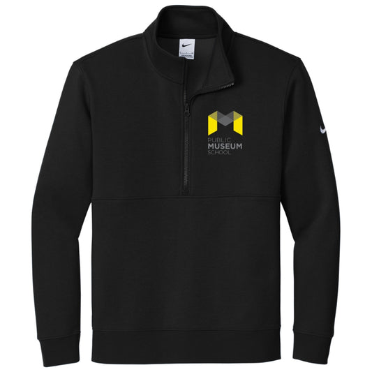 Museum School NIKE 1/2 Zip