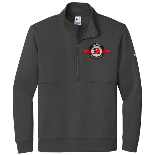 Aberdeen NIKE 1/2 zip