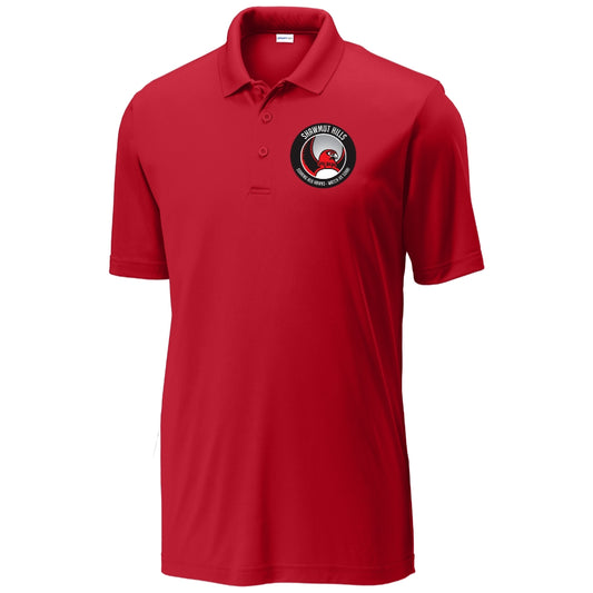 Shawmut Hills Performance Polo