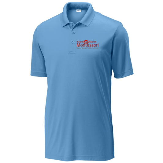 GR Montessori Performance Polo