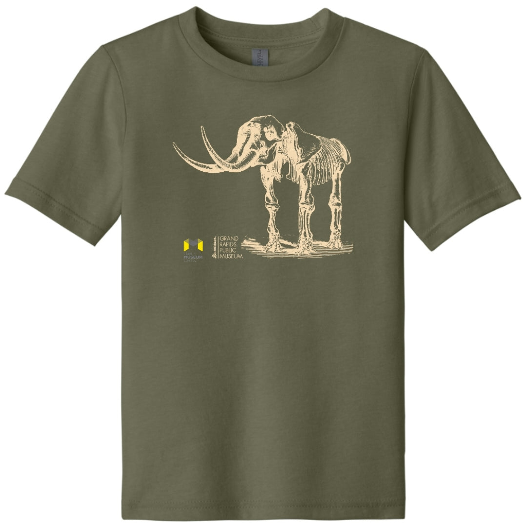 GRPM School Mastodon Tee