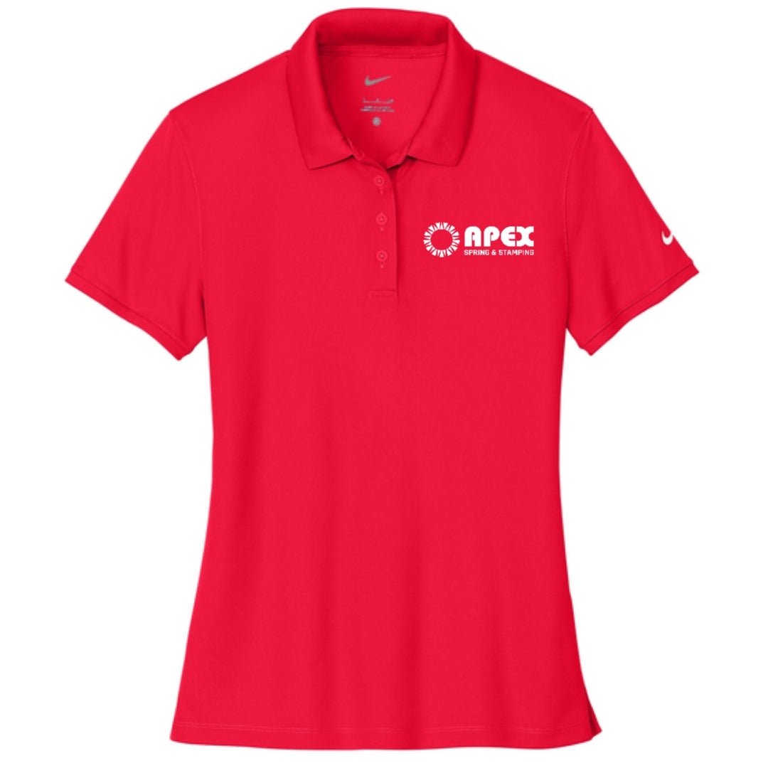 Apex-Nike Women's Victory Solid Polo