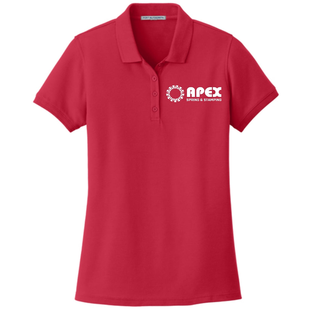 Apex-Women's Core Classic Pique Polo
