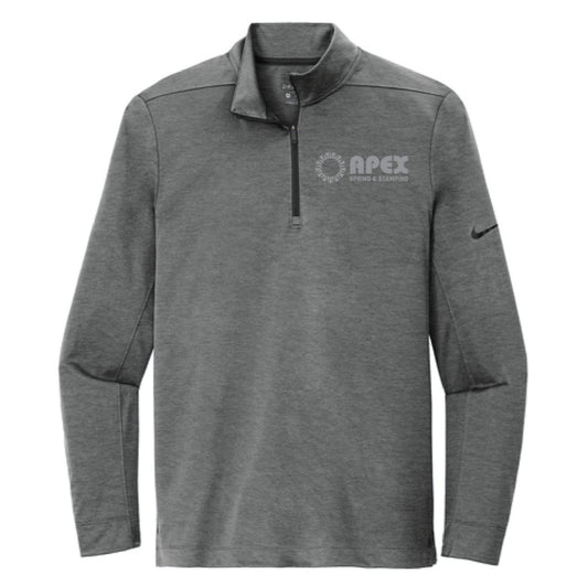 Apex-Nike Dry 1/2-Zip Cover-Up