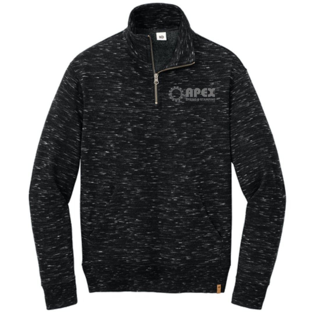 Apex-tentree® Men’s Space Dye Fleece 1/4-Zip