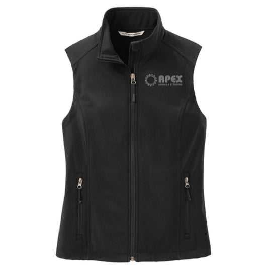 Apex-Women's Core Soft Shell Vest
