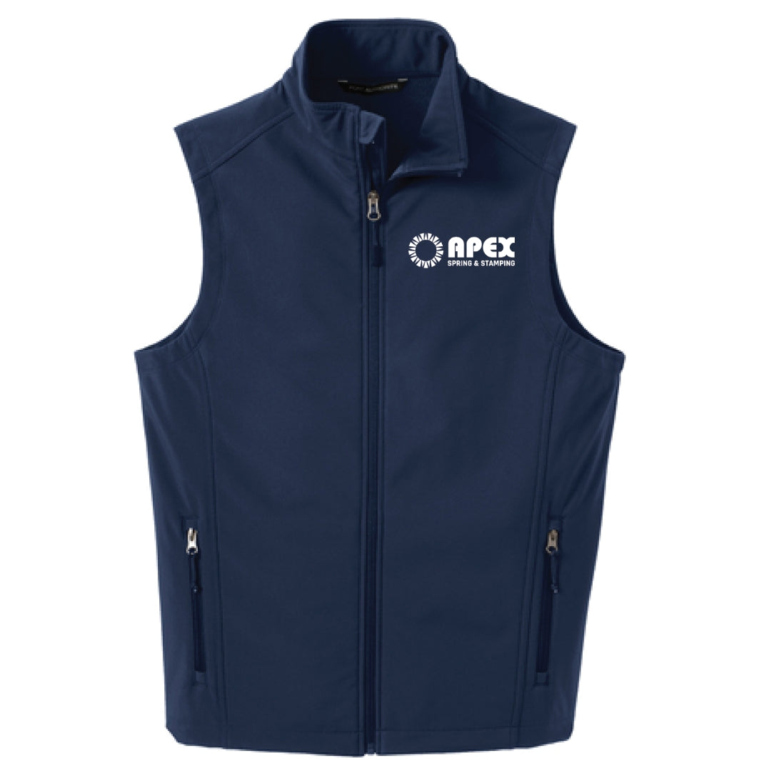 Apex-Core Soft Shell Vest