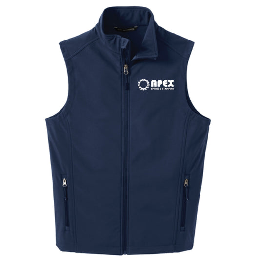 Apex-Core Soft Shell Vest