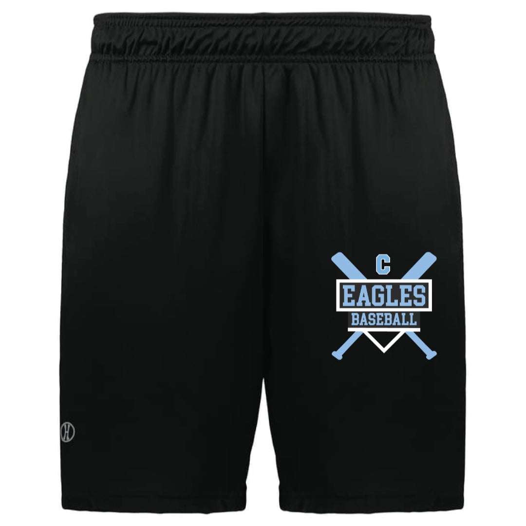 GR Christian Baseball Shorts