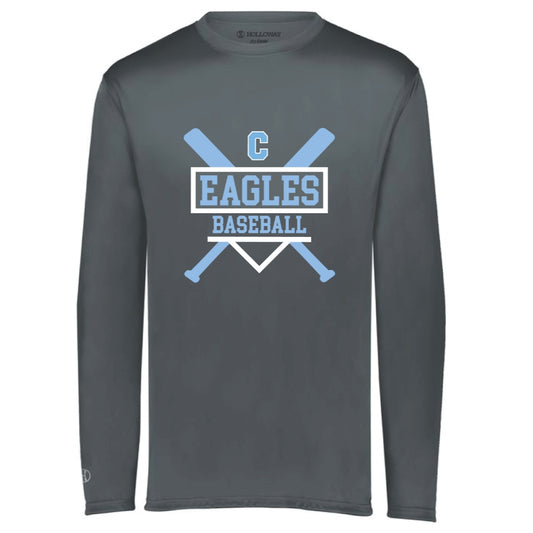 GR Christian Baseball Momentum Long Sleeve Tee