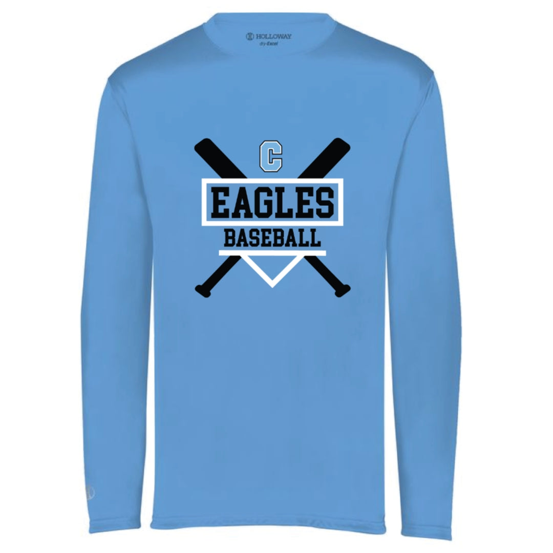 GR Christian Baseball Momentum Long Sleeve Tee