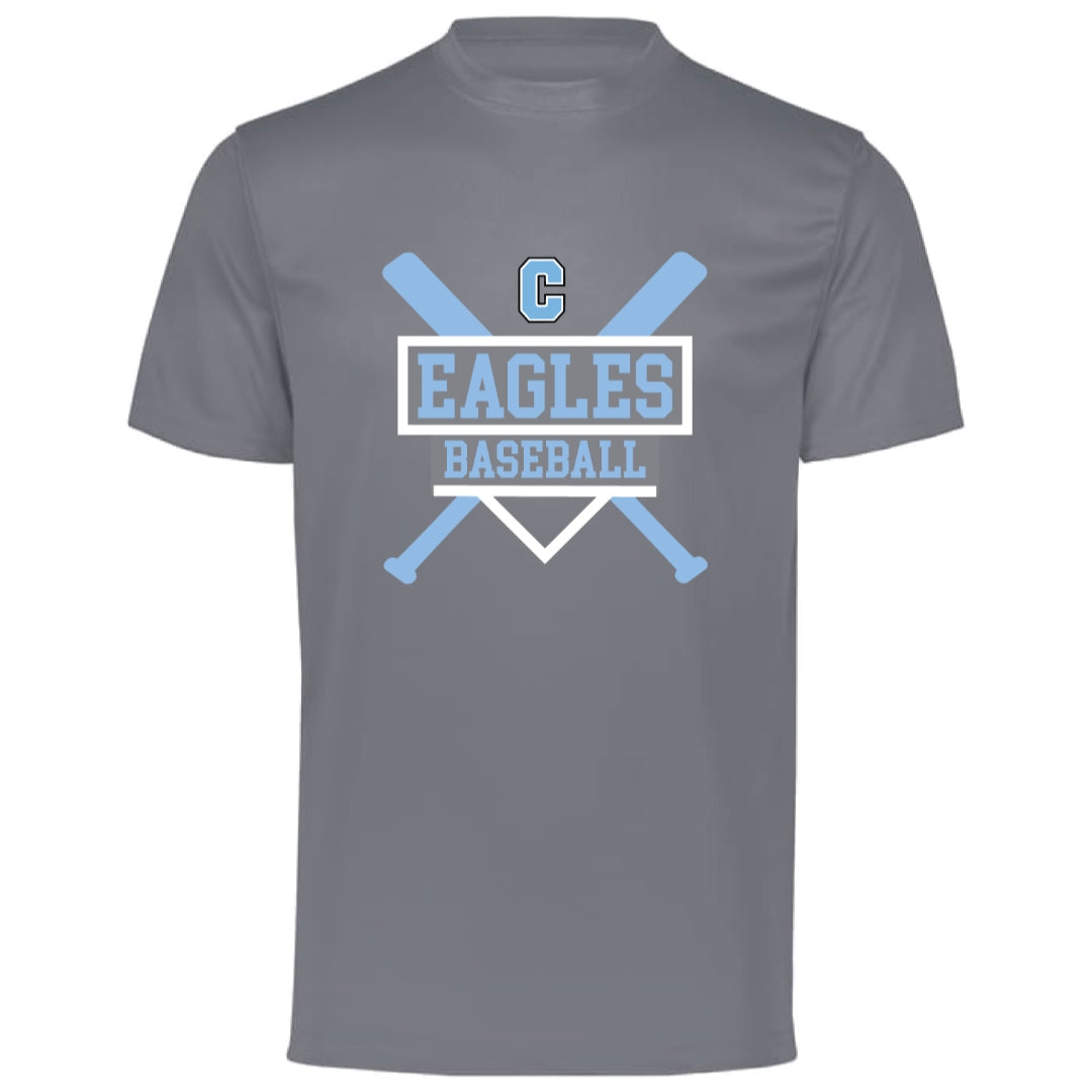 GR Christian Baseball NexGen Wicking Tee