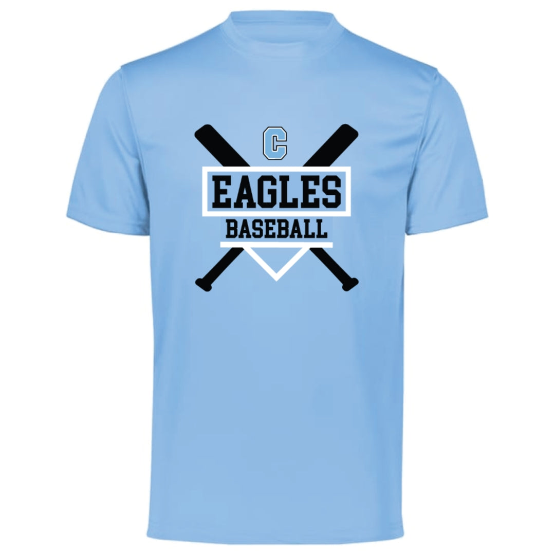 GR Christian Baseball NexGen Wicking Tee