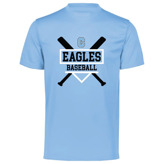 GR Christian Baseball NexGen Wicking Tee