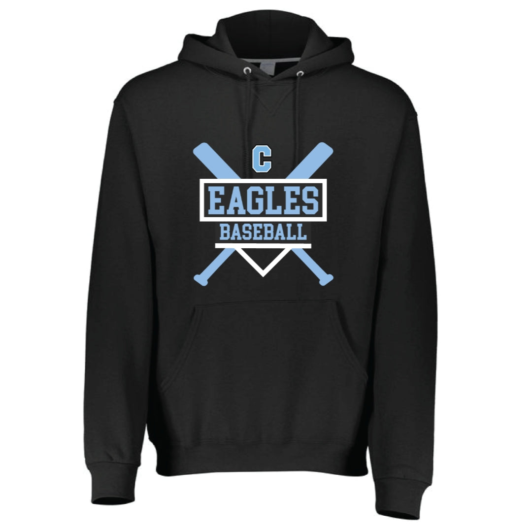 GR Christian Baseball Hoodie