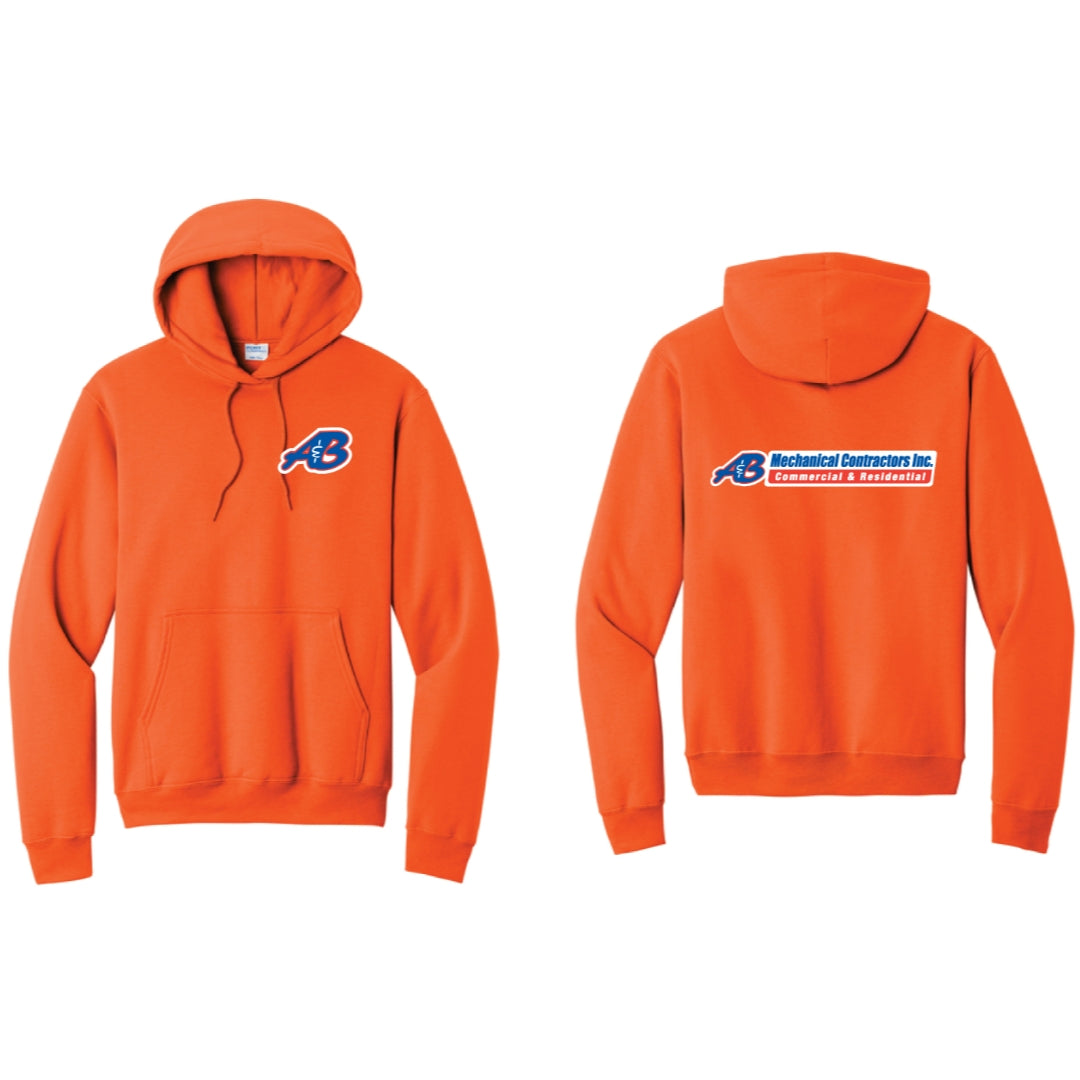 A&B Mechanical Tall Hoodie