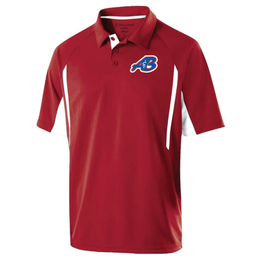 A&B Mechanical Men's Polo